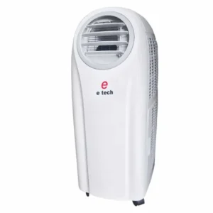 E-tech portable air conditioner ATE-771