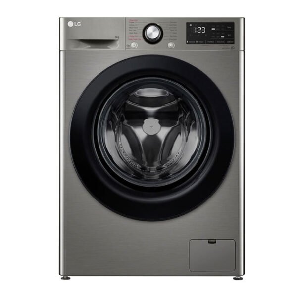 LG 9kg Front Load Washing Machine F4R3VYG6P