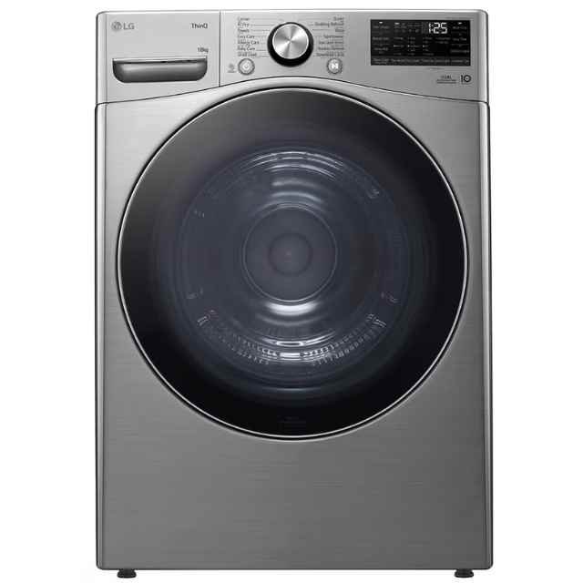 LG 18Kg Front Load Dryer Dual Inverter Heat Pump RH18U8EV LG 18Kg Front Load Dryer Dual Inverter Heat Pump RH18U8EV