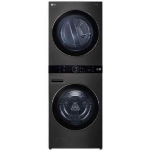 LG 19kg/16kg Wash Tower Dryer W1S1CVK2EHM