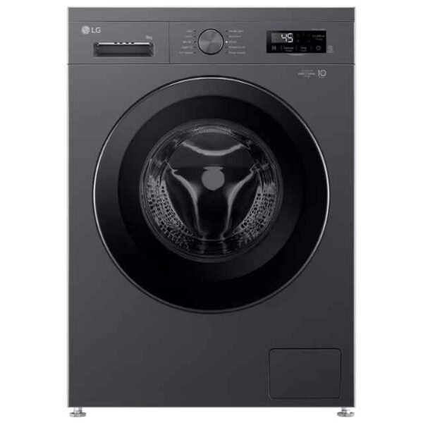 LG 9Kg Front Load Washing Machine F2Y1VYP6J