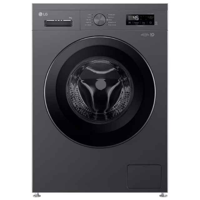 LG 9Kg Front Load Washing Machine F2Y1VYP6J LG 9Kg Front Load Washing Machine F2Y1VYP6J