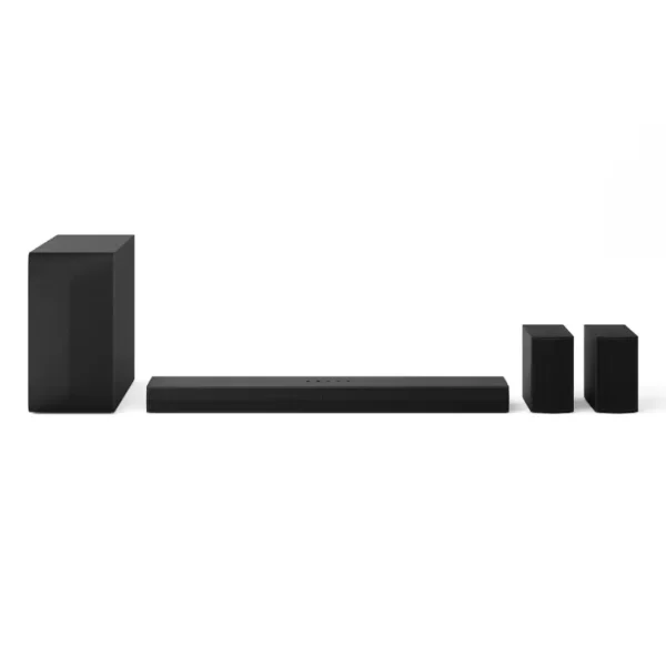 LG 5.1Ch Soundbar S65TR - SR Electronics