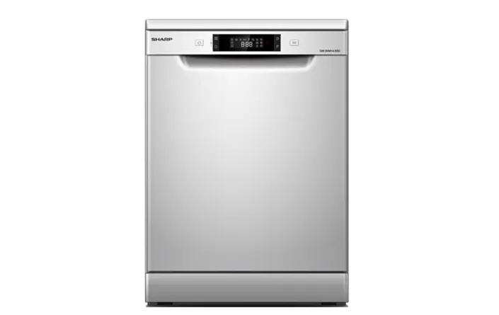 Sharp Dishwasher QWMA814SS3 Sharp 14 Places Setting Inverter Dishwasher QWMA814SS3